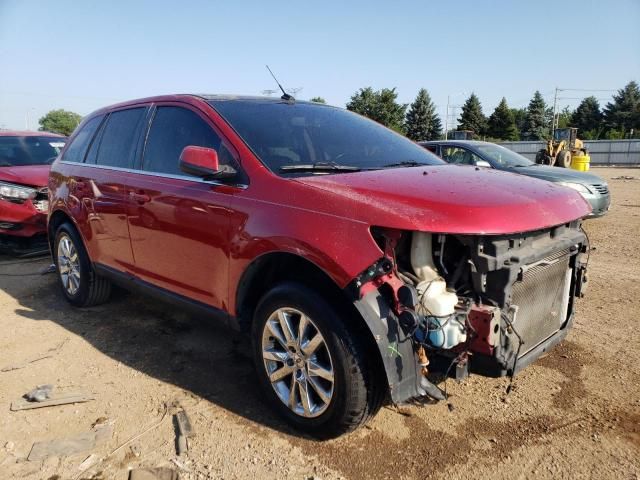 2012 Ford Edge Limited