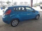 2012 Ford Fiesta SE