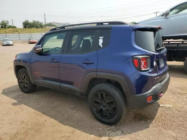 2018 Jeep Renegade Trailhawk