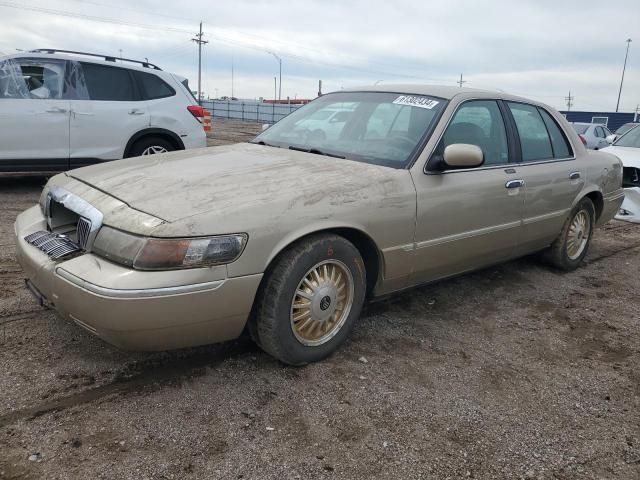 2000 Mercury Grand Marquis LS