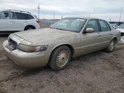 Vehiculos salvage en venta de Copart Greenwood, NE: 2000 Mercury Grand Marquis LS