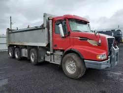 Salvage trucks for sale at Ottawa, ON auction: 2020 Volvo VHD