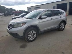 Salvage cars for sale at Gaston, SC auction: 2013 Honda CR-V EX