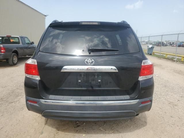 2013 Toyota Highlander Limited