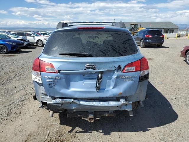 2010 Subaru Outback 3.6R Limited