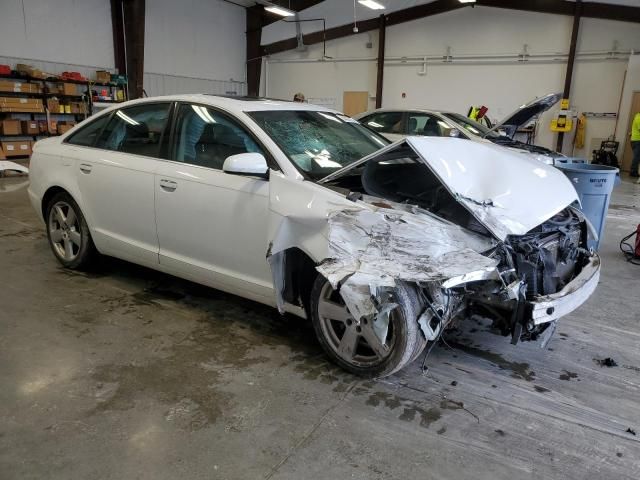 2008 Audi A6 3.2 Quattro