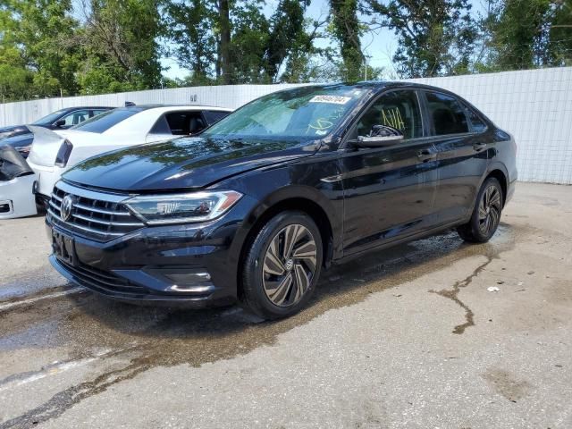 2019 Volkswagen Jetta SEL Premium