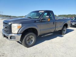 Salvage cars for sale at Anderson, CA auction: 2014 Ford F250 Super Duty