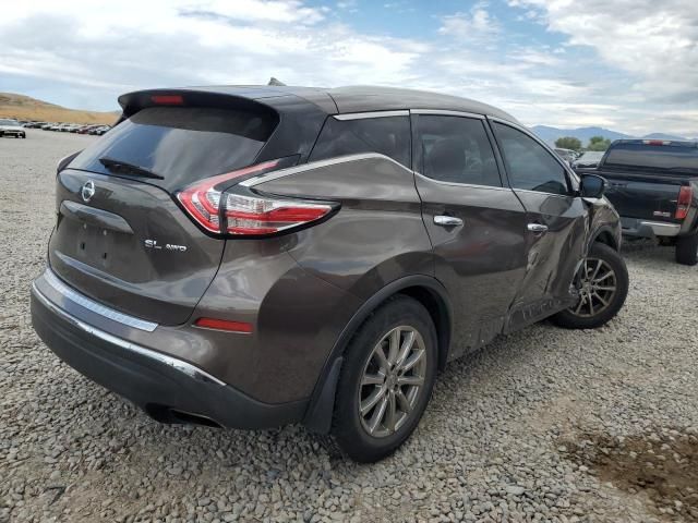 2015 Nissan Murano S