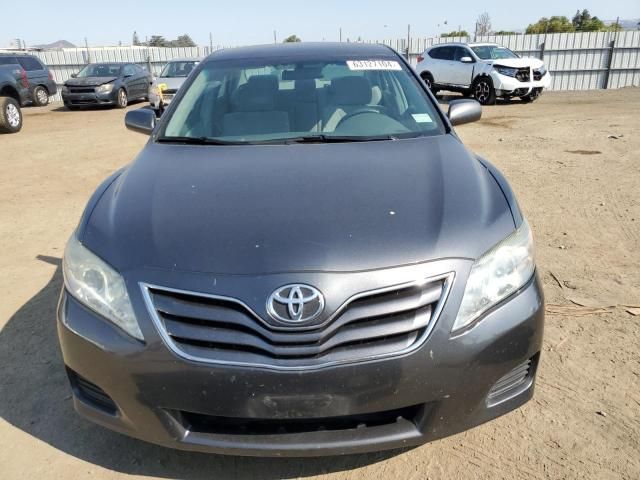 2010 Toyota Camry SE