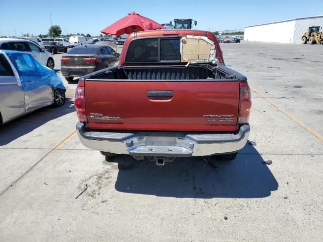 2005 Toyota Tacoma Double Cab Prerunner