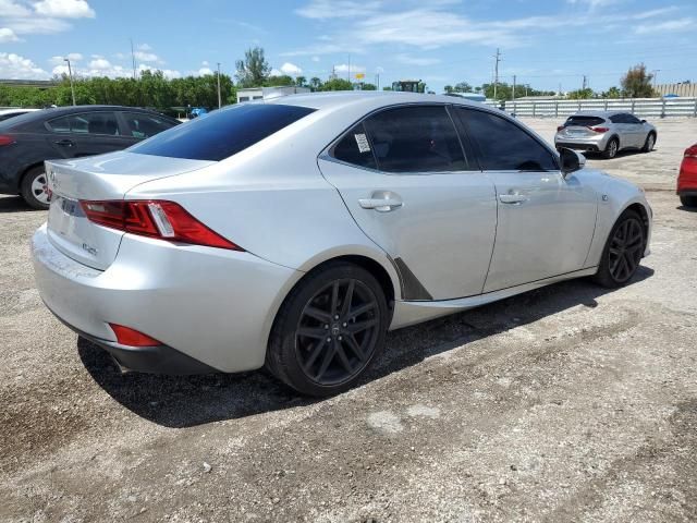 2014 Lexus IS 250