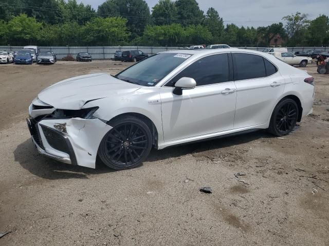 2021 Toyota Camry XSE