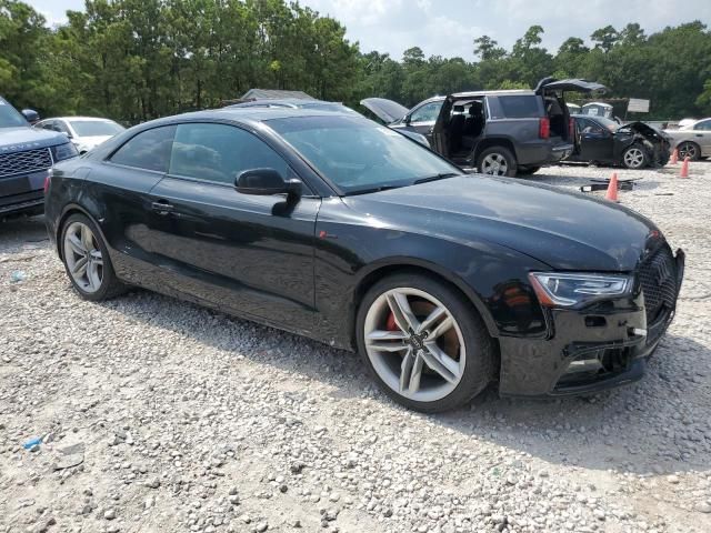 2015 Audi S5 Premium Plus