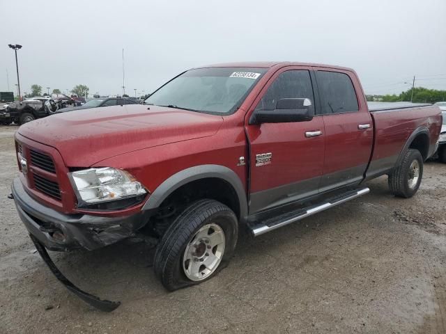 2011 Dodge RAM 3500