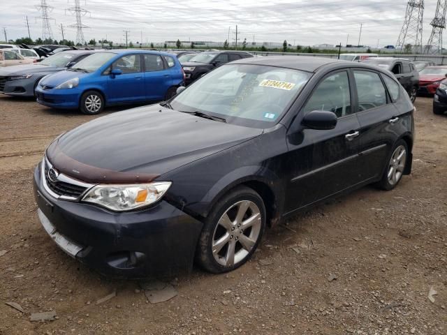 2009 Subaru Impreza Outback Sport