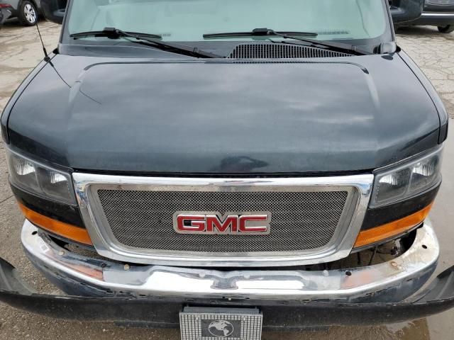 2017 GMC Savana G2500