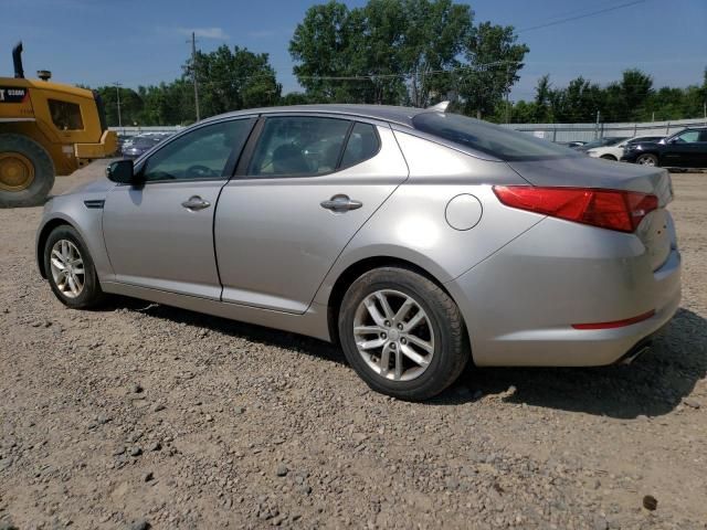 2013 KIA Optima LX