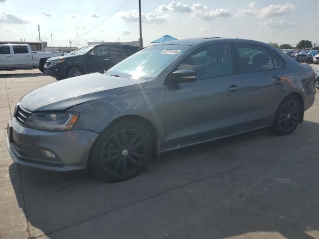 2018 Volkswagen Jetta Sport