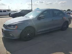 2018 Volkswagen Jetta Sport en venta en Grand Prairie, TX