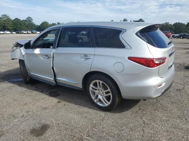 2013 Infiniti JX35