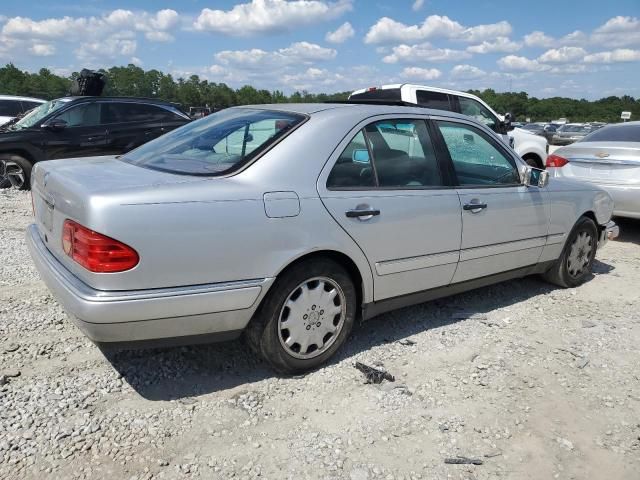 1998 Mercedes-Benz E 320