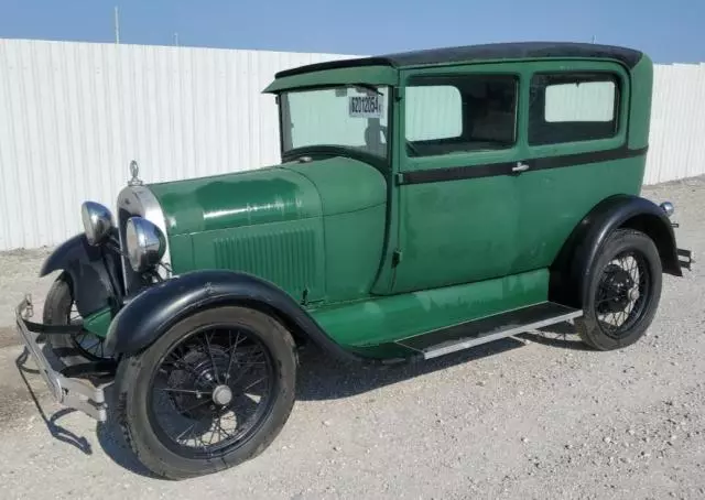 1929 Ford Model A