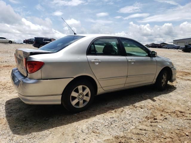 2006 Toyota Corolla CE