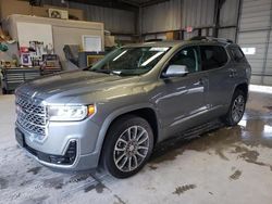 Salvage cars for sale at Sikeston, MO auction: 2023 GMC Acadia Denali