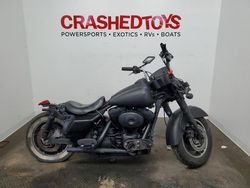 Vandalism Motorcycles for sale at auction: 2006 Harley-Davidson Flhxi