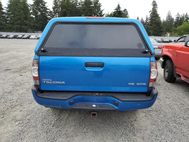 2010 Toyota Tacoma Double Cab Long BED