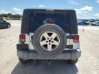 2007 Jeep Wrangler Sahara