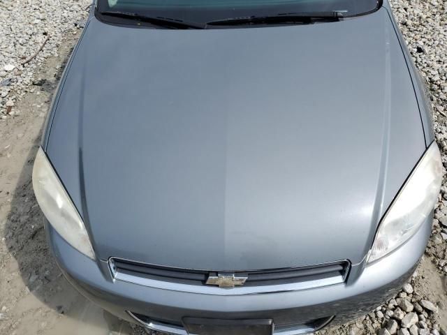 2008 Chevrolet Impala LTZ