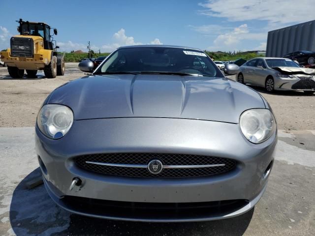 2007 Jaguar XK