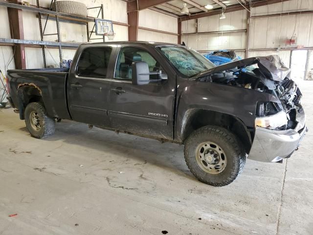 2010 Chevrolet Silverado K2500 Heavy Duty LT