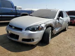 Salvage cars for sale at Brighton, CO auction: 2008 Chevrolet Impala Super Sport