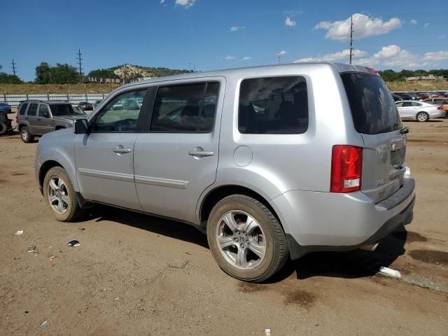 2014 Honda Pilot EXL