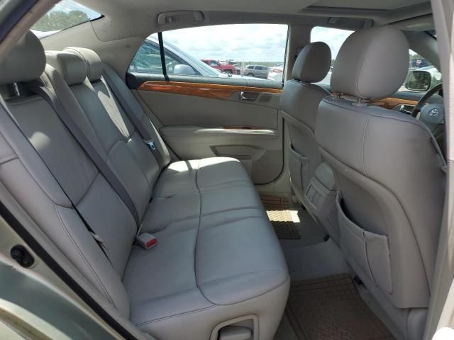 2007 Toyota Avalon XL