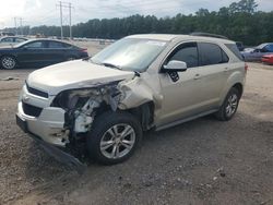 Carros salvage a la venta en subasta: 2015 Chevrolet Equinox LT