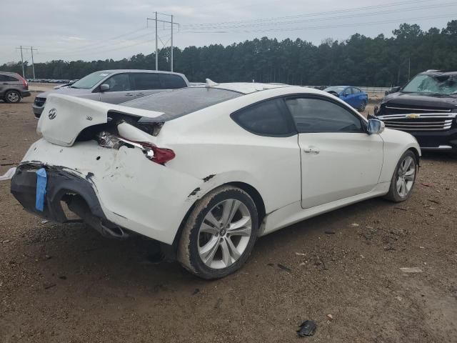 2012 Hyundai Genesis Coupe 3.8L