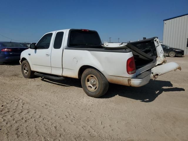 2002 Ford F150