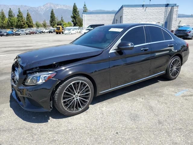 2021 Mercedes-Benz C300