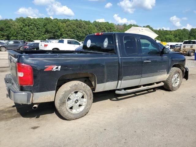 2011 Chevrolet Silverado K1500 LT