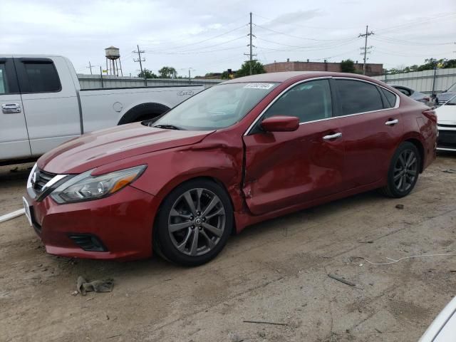 2018 Nissan Altima 2.5