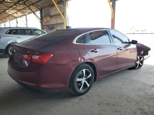 2016 Chevrolet Malibu LS