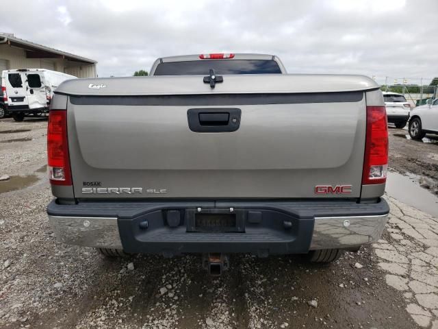 2012 GMC Sierra K1500 SLE