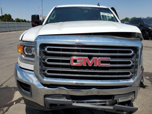 2016 GMC Sierra K2500 Heavy Duty