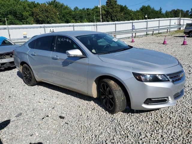 2020 Chevrolet Impala LT