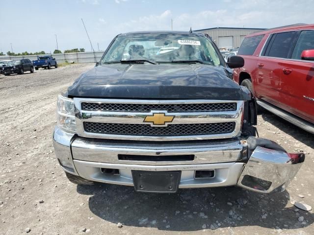 2013 Chevrolet Silverado K1500 LT