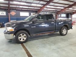 Salvage cars for sale from Copart East Granby, CT: 2009 Dodge RAM 1500